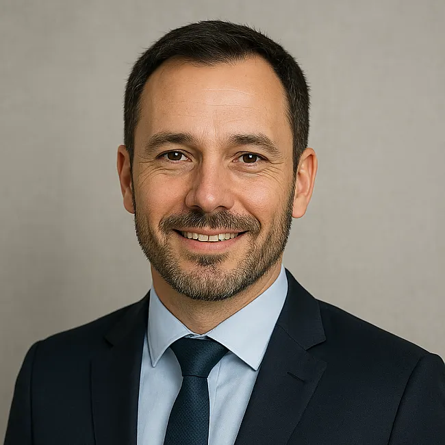 Ueli Gerber – Gründer & Geschäftsführer